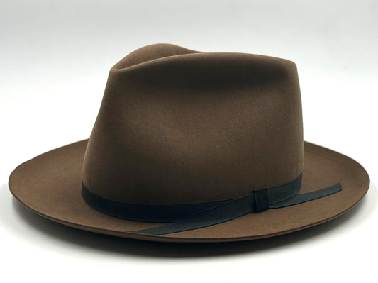 BROWN SUGAR - Fedora - Größe 59,5