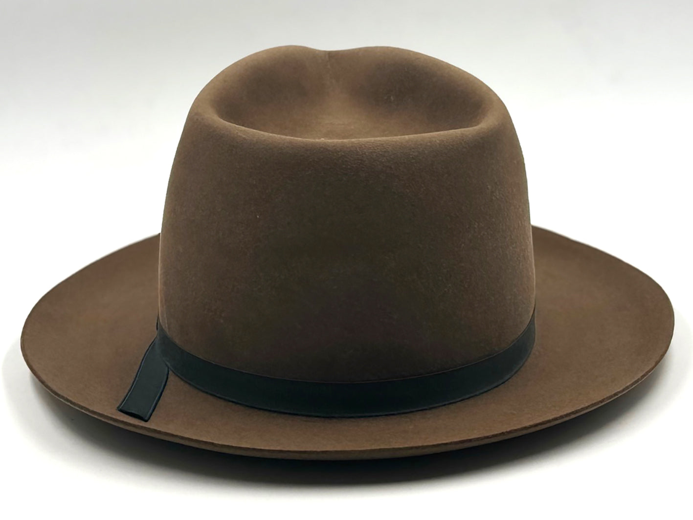 BROWN SUGAR - Fedora - Größe 59,5