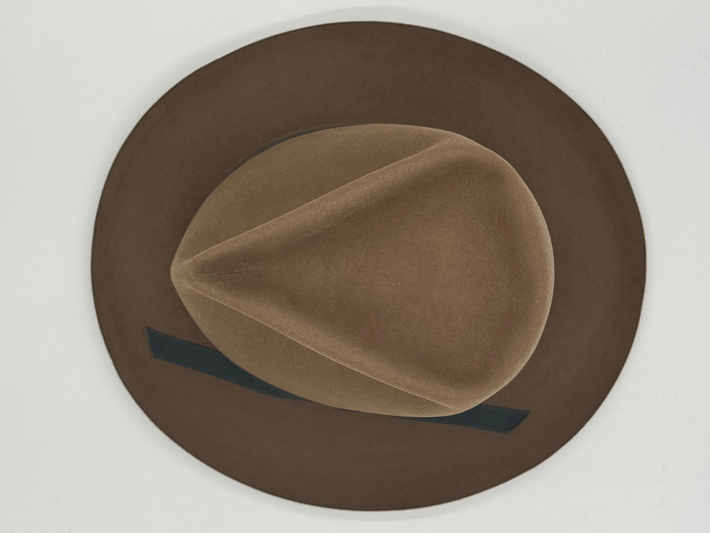 BROWN SUGAR - Fedora - Größe 59,5